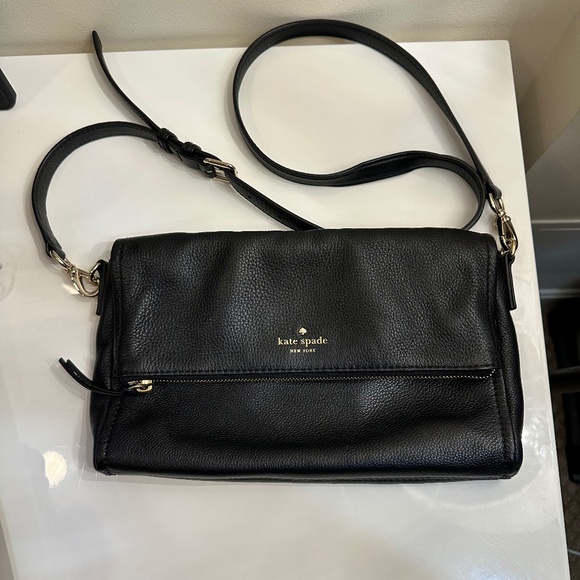 Kate Spade Flip Crossbody - Picture 1 of 4